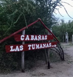 Cabañas Las Tumanas